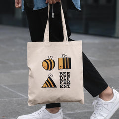 Bee Different Bumblebee Pattern Design