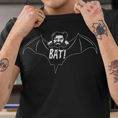What We Do In The Shadows BAT! Design