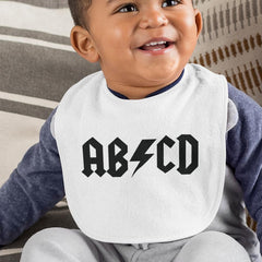 ABCD Band Cool Baby Pattern Design