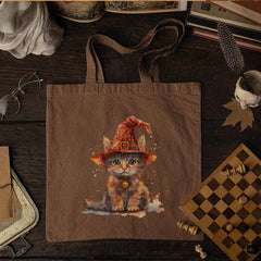 Harry Potter Themed McGonagall Cat Pattern Design
