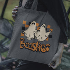 Boosties Boo Besties Ghosts Halloween Design