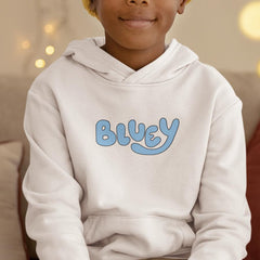 BLUEY Sign Blue Kids TV Design
