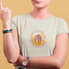 Sloth Can't Rush On Perfection