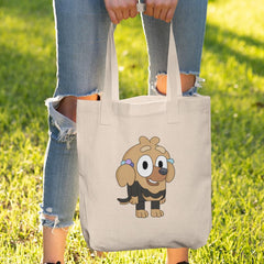 BLUEY Missy Australian Terrier Kids TV Design