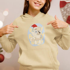 BLUEY Christmas Judo Xmas Design