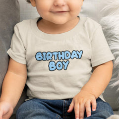 BLUEY Birthday Bday Boy Design