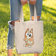 BLUEY Bingo Happy Funny Blue Kids TV Design