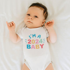 I'm A 2024 Baby Design