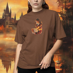 Harry Potter Themed Hermione Granger Pattern Design