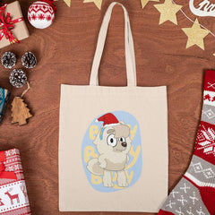 BLUEY Christmas Judo Xmas Design
