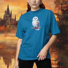Harry Potter Hedwig Owl Pattern Design