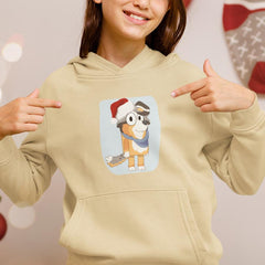 BLUEY Christmas Calypso Xmas Design