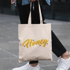 Honey Bumblebee Pattern Design