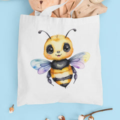 Happy Bumble Bee Design