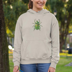 Pretty Nature Insect Pattern Design