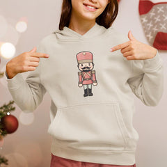 Cute Nutcracker Kids Christmas Character Design