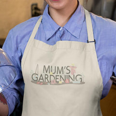 Garden Mum's Gardening Pattern Design