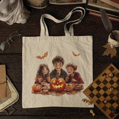 Harry Potter Themed Harry, Ron & Hermione Pattern Design