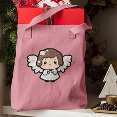 Cute Angel Kids Christmas Character Design