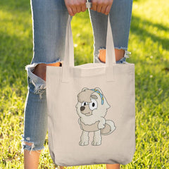 BLUEY Judo Happy Blue Kids TV Design