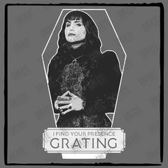 What We Do In The Shadows I Find Your Presence Grating Nadia Design