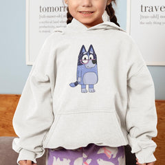 BLUEY Nanna Heeler Dog Kids TV Design