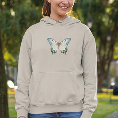 Beautiful Watercolour Butterfly Pattern Design