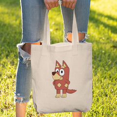 BLUEY Rusty Cricket Dog Kids TV Design