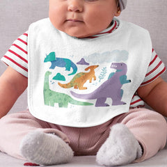 Dinosaur Dinos Kids Baby Pattern Design