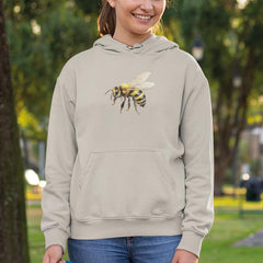 Beautiful Bee Pattern Design