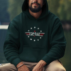 Top Dad Airforce Design