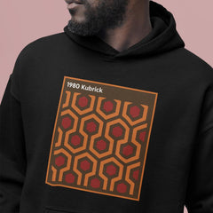 The Shining Kubrick Carpet Halloween Horror Design