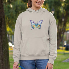 Beautiful Fairycore Butterfly Pattern Design