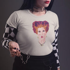 Hocus Pocus Winifred Witch Halloween Design