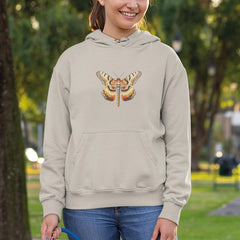 Beautiful Colourful Butterfly Pattern Design