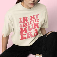 In My Swiftie Mum Era Taylor Swift Design