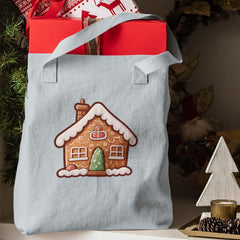 Pretty Cute Gingerbread House Kids Christmas Design