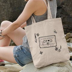 Cassette Tape TPD Taylor Swift Design