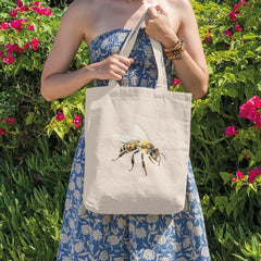 Beautiful Bumblebee Pattern Design