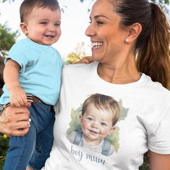 Dungarees Baby Boy Design