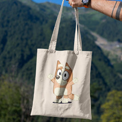 BLUEY Bingo Happy Blue Kids TV Design