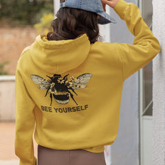 Vintage Bee Design