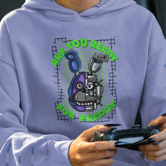 Are You Ready For Freddy? Bunny Scary Game Film Pattern Design