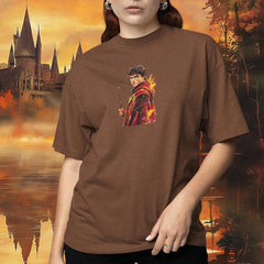Harry Potter Themed Harry Character v2 Pattern Design