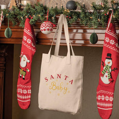 Christmas Santa Baby XMAS Design