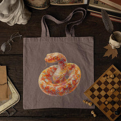 Harry Potter Themed Snake Pattern Design