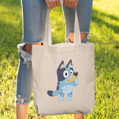 BLUEY Laughing Blue Kids TV Design