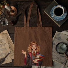 Harry Potter Hermione Granger Character Pattern Design