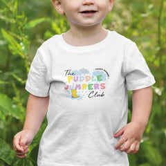 The Puddle Jumpers Club Pattern Design