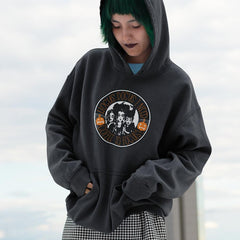 Hocus Pocus I Need Coffee to Focus Halloween Starbucks Inspired Logo Design